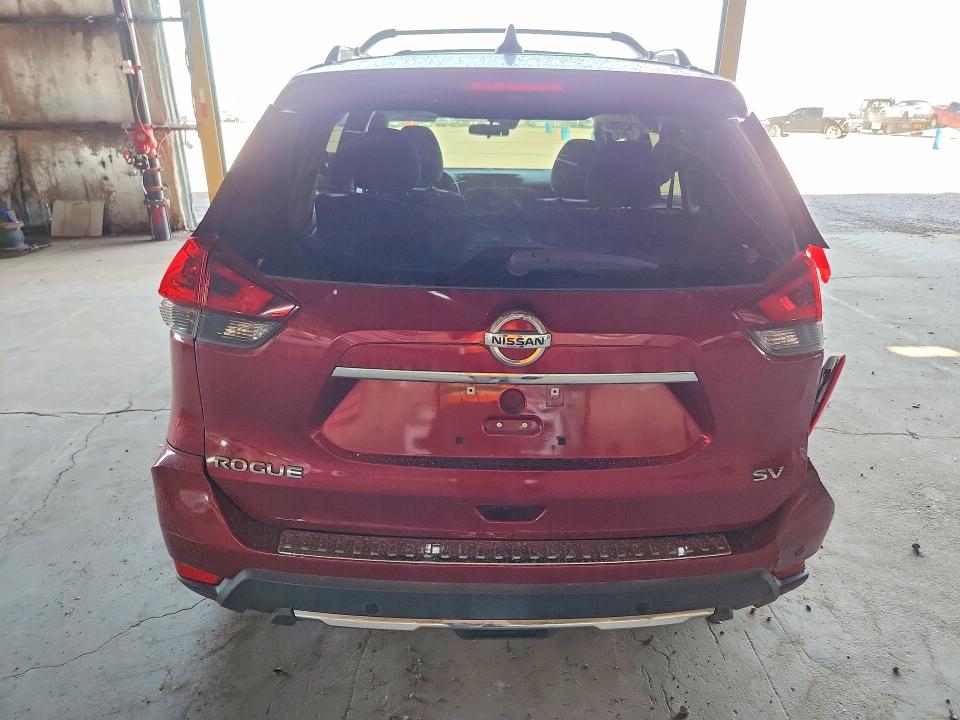 Снимка 6 от търг – 2019 NISSAN ROGUE с VIN 5N1AT2MT3KC845014