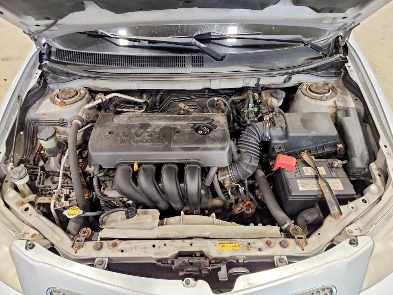 Photo 12 from auction – 2005 PONTIAC VIBE with VIN 5Y2SL63855Z445194