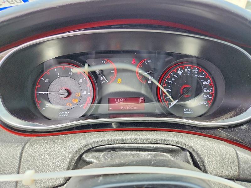 Фото 9 с аукциона – 2015 DODGE DART с VIN 1C3CDFAA9FD391229