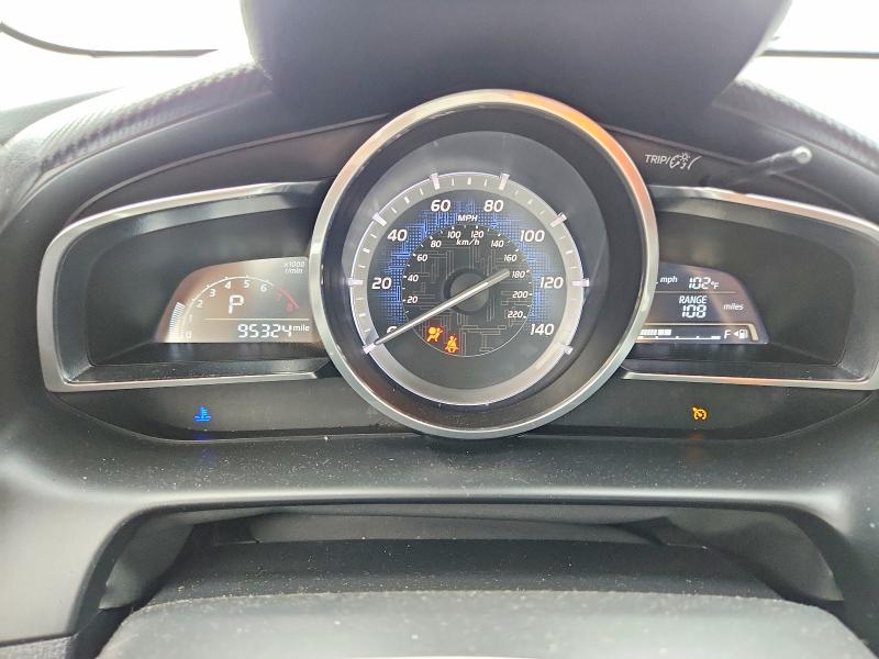 Photo 9 from auction – 2016 SCION IA with VIN 3MYDLBZV0GY141364