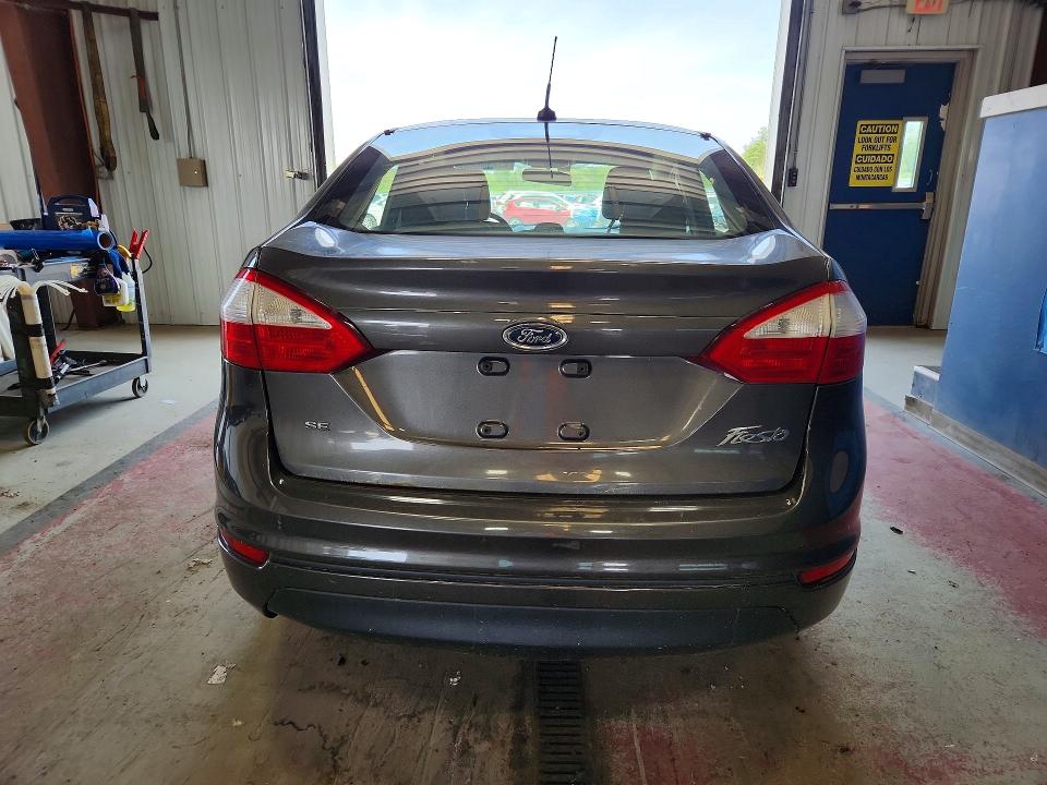 Photo 6 from auction – 2017 FORD FIESTA with VIN 3FADP4BJ6HM138408