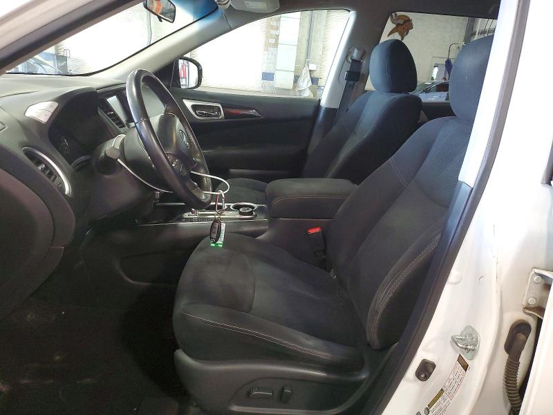 Photo 7 from auction – 2014 NISSAN PATHFINDER with VIN 5N1AR2MM0EC643551