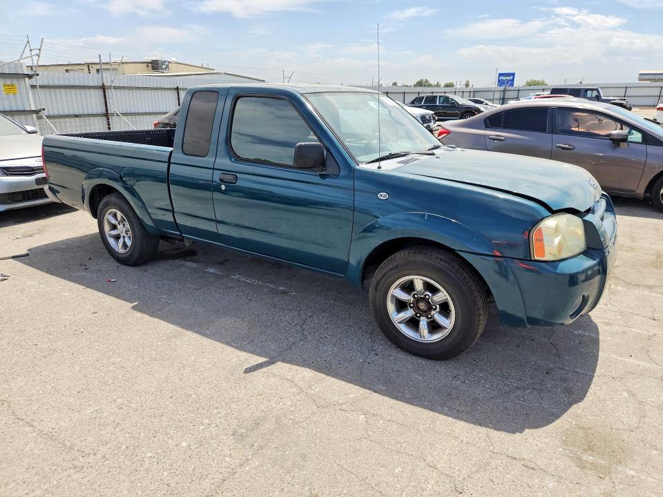 Photo 4 from auction – 2002 NISSAN FRONTIER with VIN 1N6DD26S92C304257