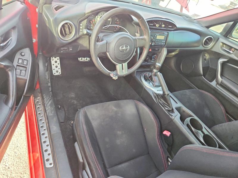 Photo 8 from auction – 2013 SCION FR-S with VIN JF1ZNAA19D2708205