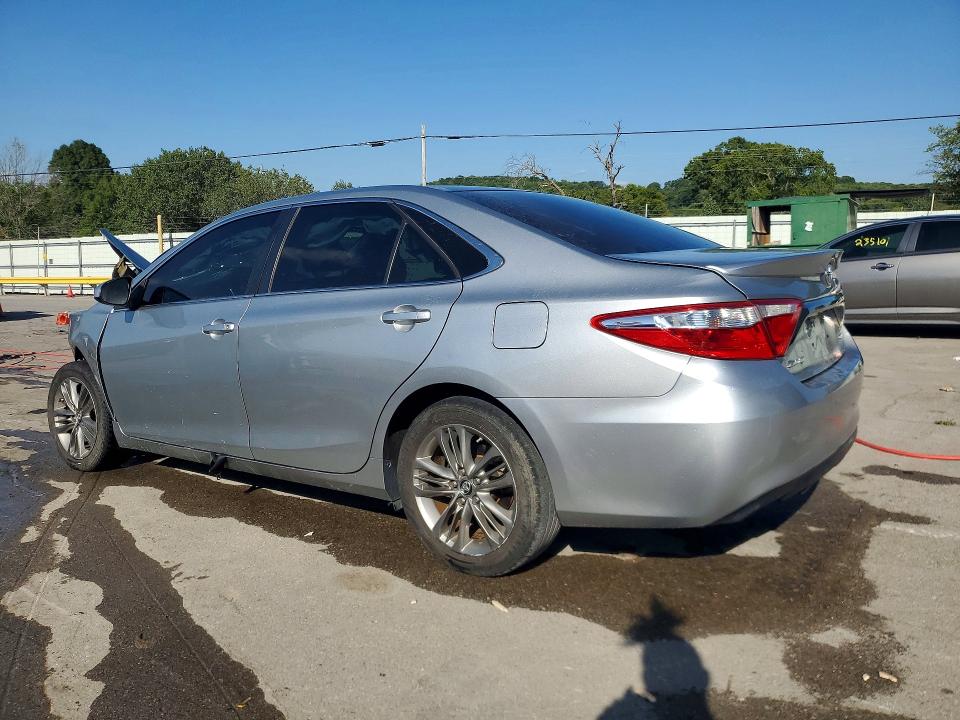 Photo 2 from auction – 2017 TOYOTA CAMRY with VIN 4T1BF1FK6HU313253