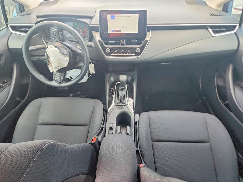 Photo 8 from auction – 2025 TOYOTA COROLLA with VIN 5YFB4MDE6SP353121