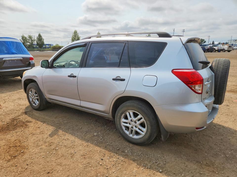 Photo 2 from auction – 2007 TOYOTA RAV4 with VIN JTMBK33V176017120