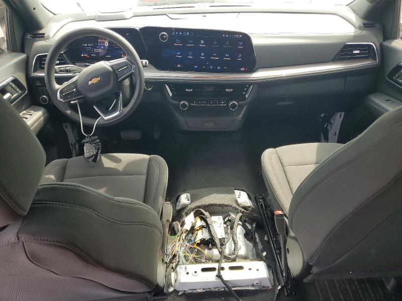 Photo 8 from auction – 2026 CHEVROLET TAHOE with VIN 1GNS6UEDXTR139117