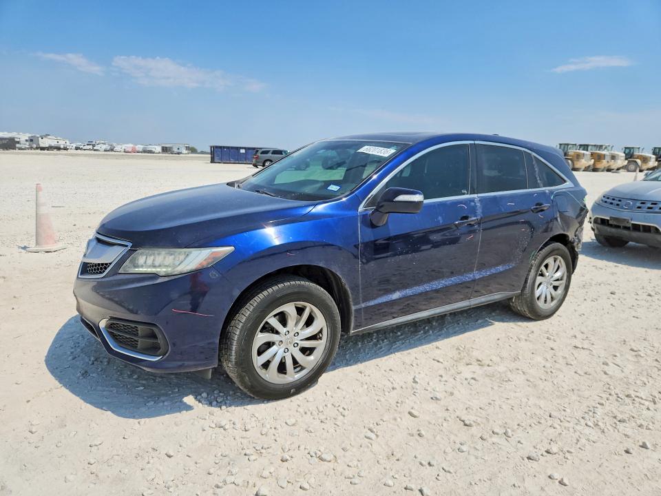 2017 ACURA RDX - Търг №66201836