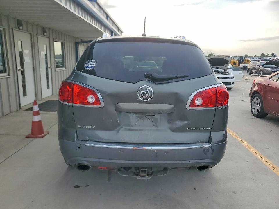 Фото 6 с аукциона – 2011 BUICK ENCLAVE с VIN 5GAKVBED7BJ222776