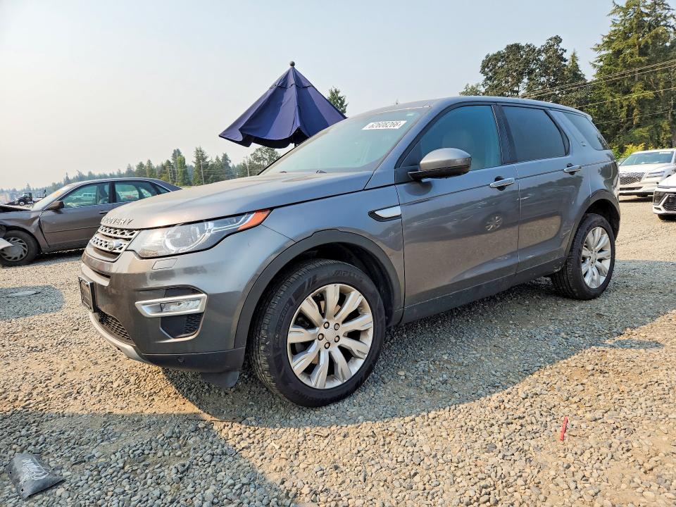 2015 LAND ROVER DISCOVERY SPORT