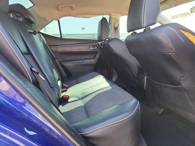 Photo 10 from auction – 2016 TOYOTA COROLLA with VIN 5YFBURHE9GP517041