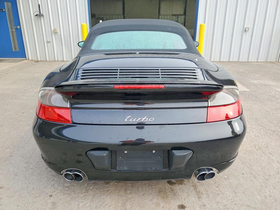 Photo 6 from auction – 2004 PORSCHE 911 with VIN WP0CB29914S675421