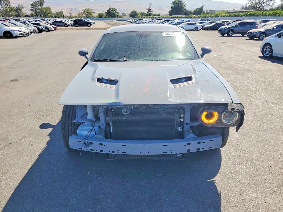 Photo 5 from auction – 2022 DODGE CHALLENGER with VIN 2C3CDZAG9NH144154