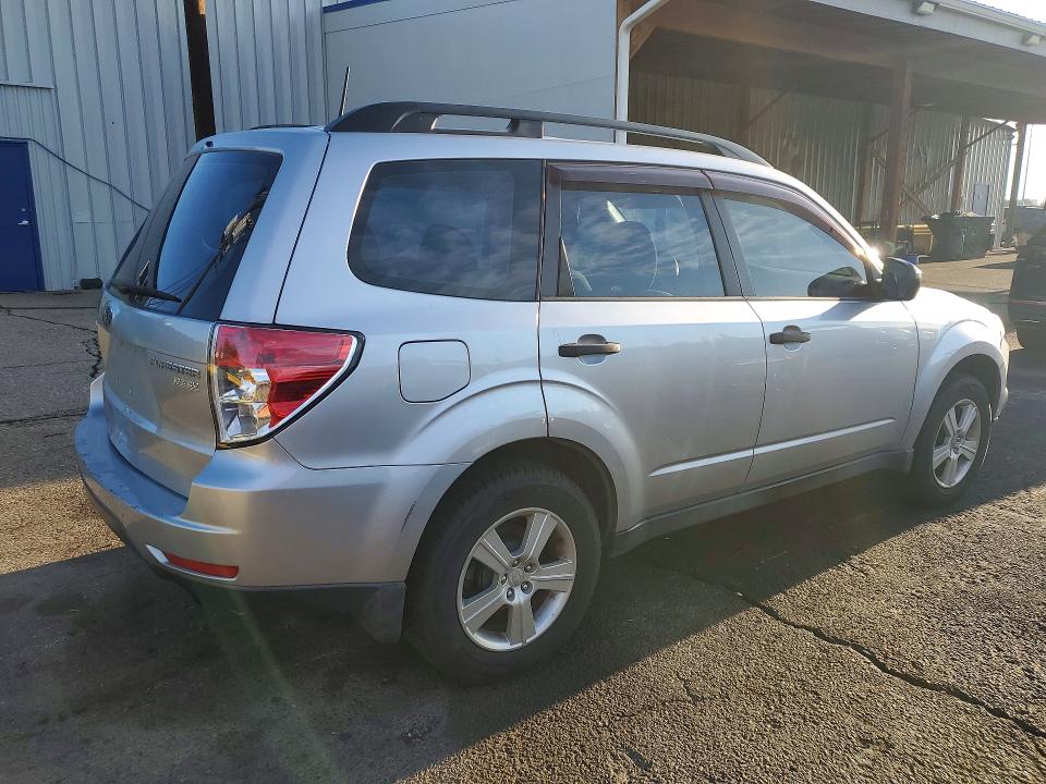 Снимка 3 от търг – 2012 SUBARU FORESTER с VIN JF2SHABC1CH417648