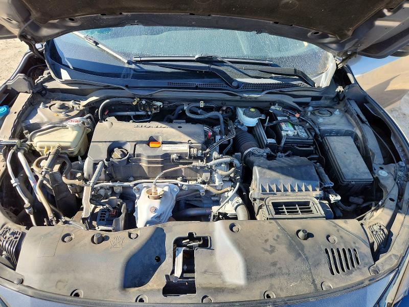 Photo 11 from auction – 2021 HONDA CIVIC with VIN 2HGFC2F80MH539490