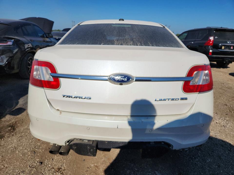 Photo 6 from auction – 2011 FORD TAURUS with VIN 1FAHP2JW1BG142578