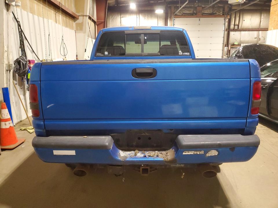 Photo 6 from auction – 2000 DODGE RAM 1500 with VIN 3B7HF13Z6YG148016