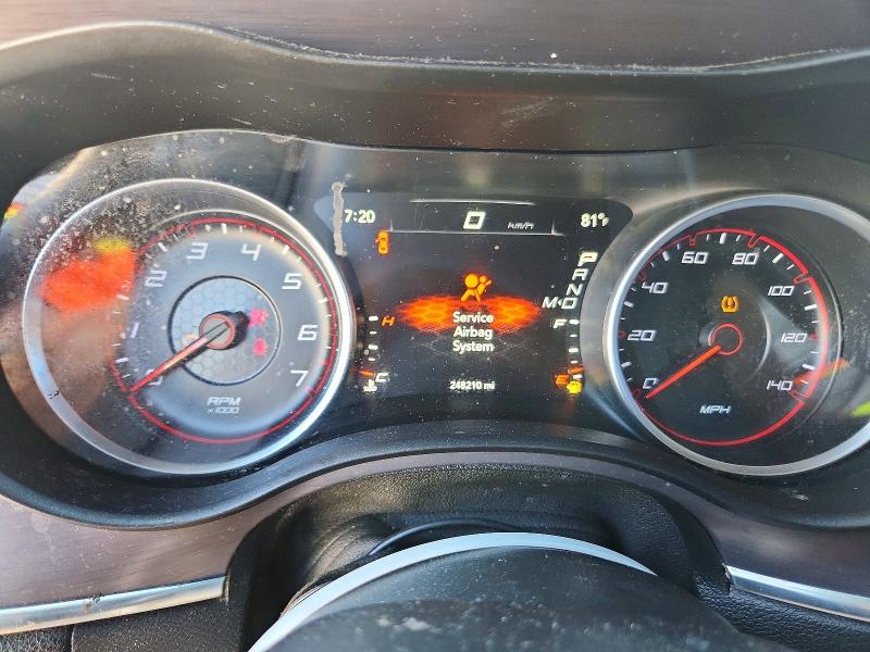 Photo 9 from auction – 2015 DODGE CHARGER with VIN 2C3CDXBG5FH784866