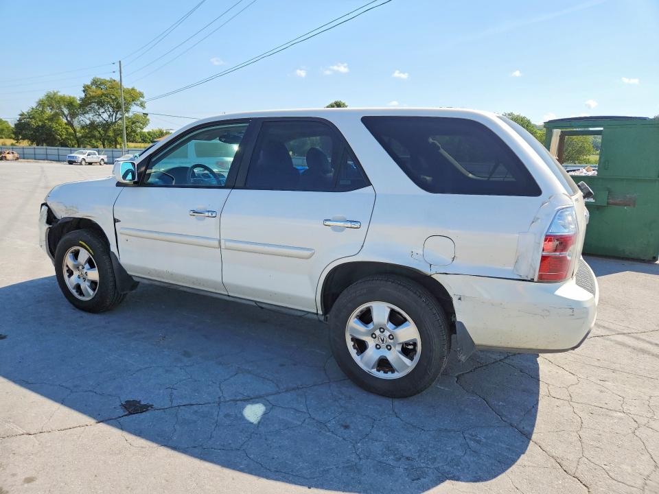 Photo 2 from auction – 2005 ACURA MDX with VIN 2HNYD18205H510462