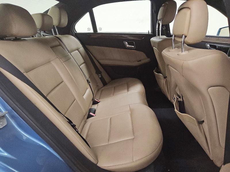 Photo 10 from auction – 2010 MERCEDES-BENZ E with VIN WDDHF5GBXAA084836