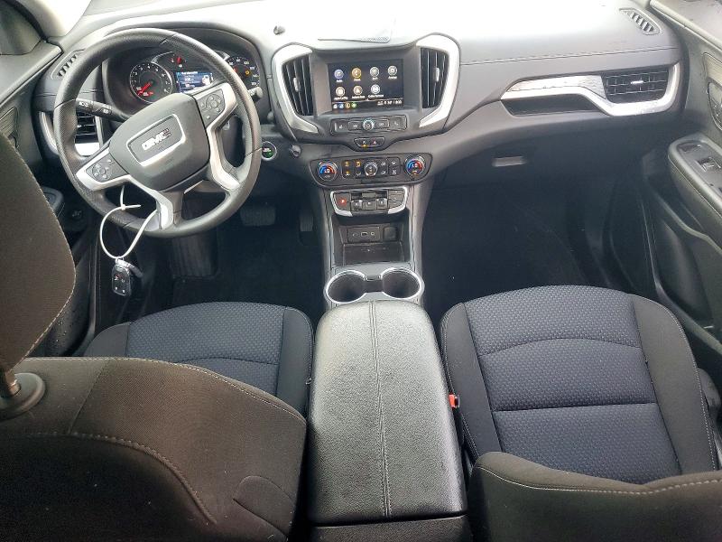 Photo 8 from auction – 2023 GMC TERRAIN with VIN 3GKALMEGXPL171851