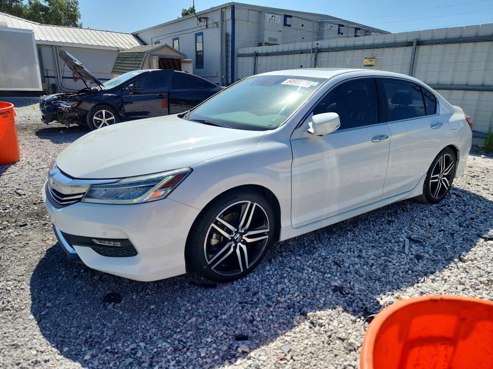 2017 HONDA ACCORD - Търг №64935146