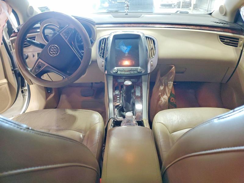 Photo 8 from auction – 2011 BUICK LACROSSE with VIN 1G4GC5EC4BF308886