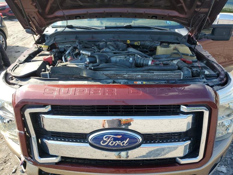 صورة رقم 11 من المزاد - 2012 FORD F250 مع VIN 1FT7W2BT2CEA55234