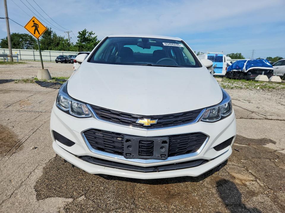 Photo 5 from auction – 2018 CHEVROLET CRUZE with VIN 1G1BC5SM1J7199283
