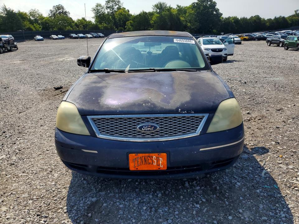 Photo 5 from auction – 2007 FORD FIVE HUNDRED with VIN 1FAHP24107G146189