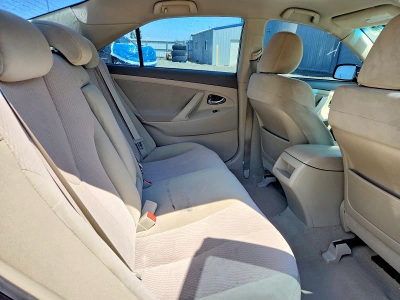 Photo 10 from auction – 2010 TOYOTA CAMRY with VIN 4T4BF3EK8AR056539