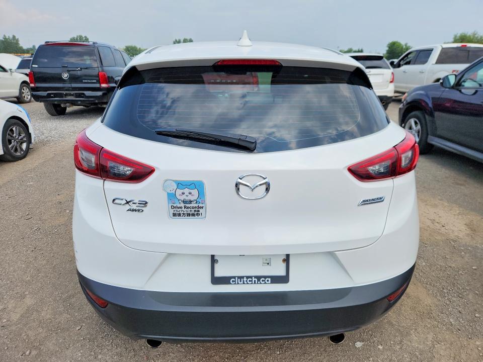 Zdjęcie 6 z aukcji – 2017 MAZDA CX-3 z VIN JM1DKFD78H0165456