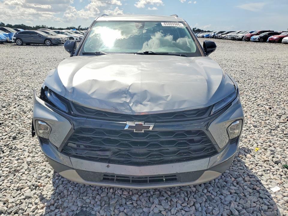 Photo 5 from auction – 2024 CHEVROLET BLAZER with VIN 3GNKBCR45RS142917