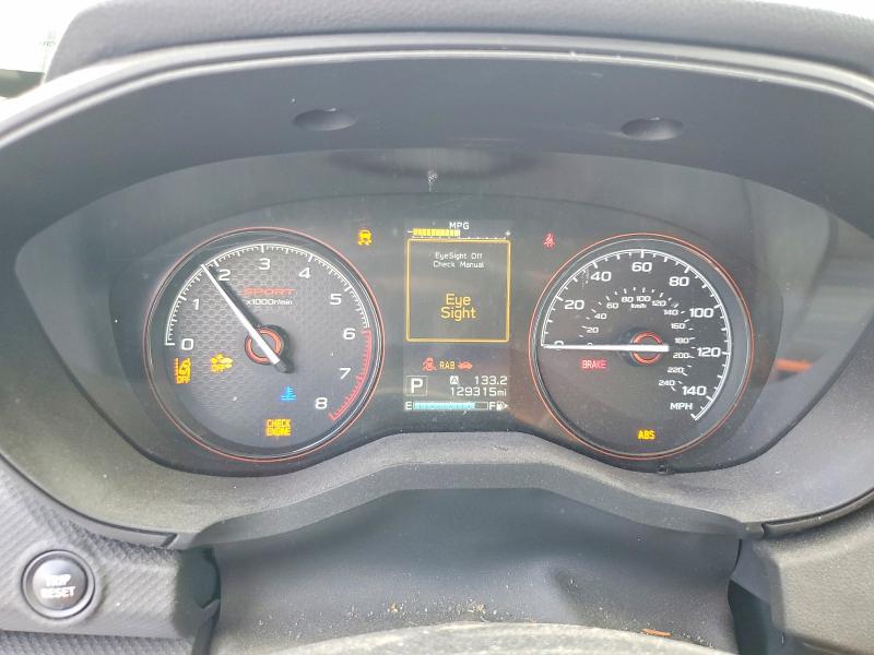 Photo 9 from auction – 2019 SUBARU FORESTER with VIN JF2SKAKC7KH553024