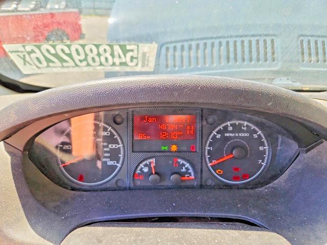 Photo 9 from auction – 2020 RAM PROMASTER 1500 with VIN 3C6URVJG7LE145247