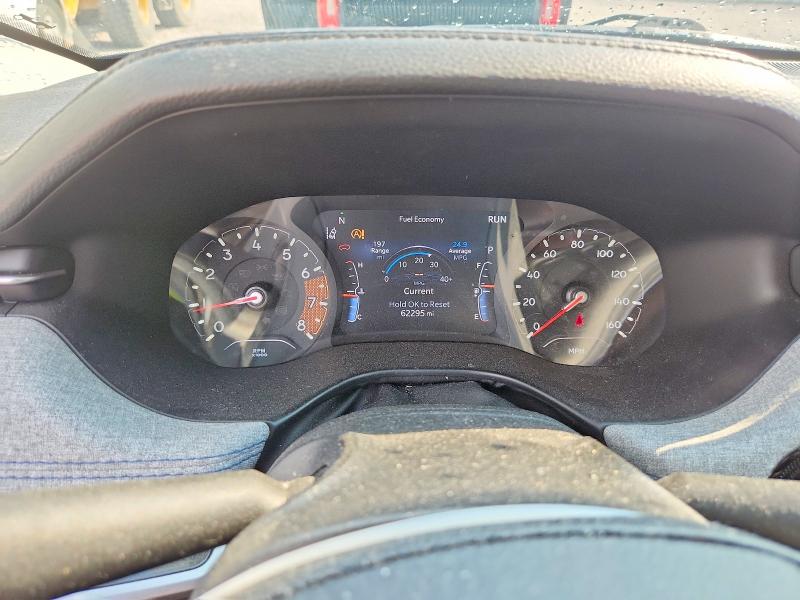 Photo 9 from auction – 2022 JEEP COMPASS with VIN 3C4NJDBB7NT209660