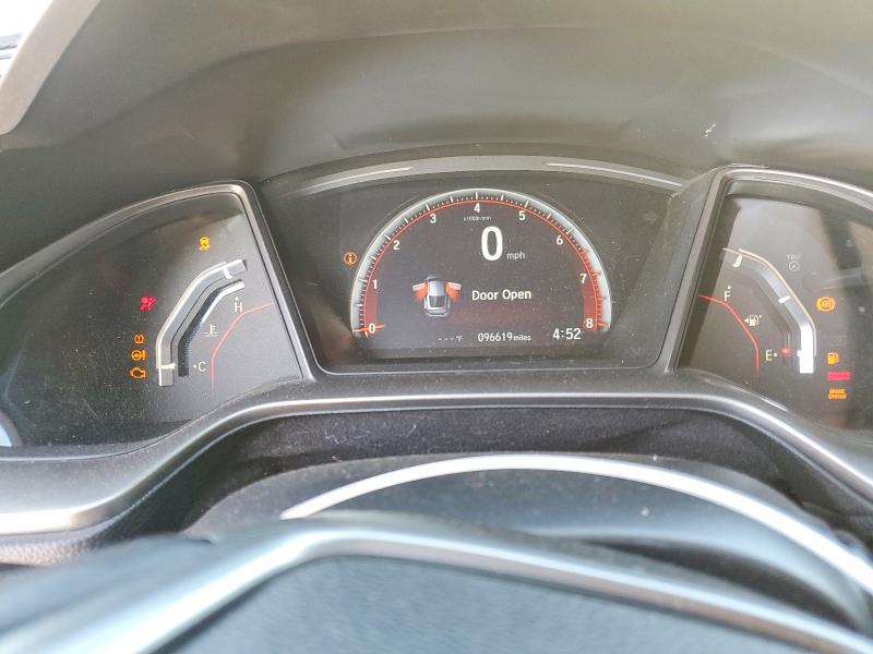 Photo 9 from auction – 2019 HONDA CIVIC with VIN 2HGFC3A59KH752454