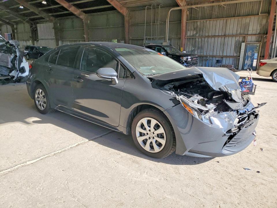 Photo 4 from auction – 2024 TOYOTA COROLLA with VIN 5YFB4MDE7RP097744
