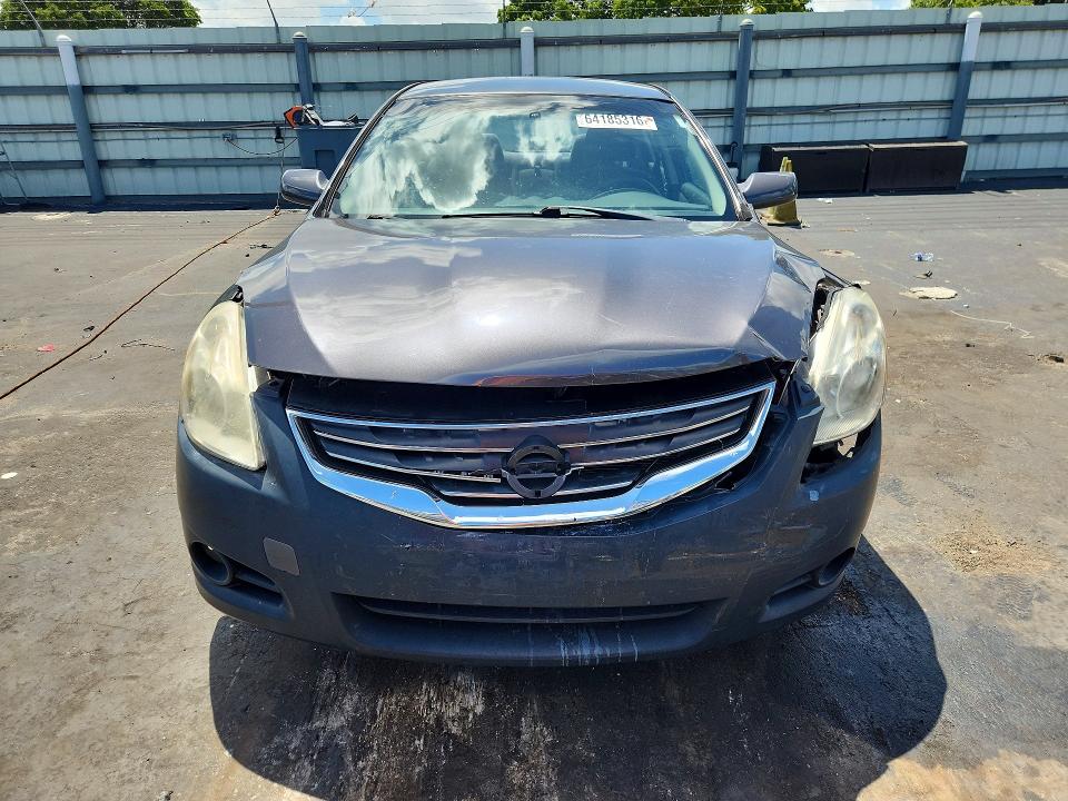 Photo 5 from auction – 2012 NISSAN ALTIMA with VIN 1N4AL2AP2CN450149