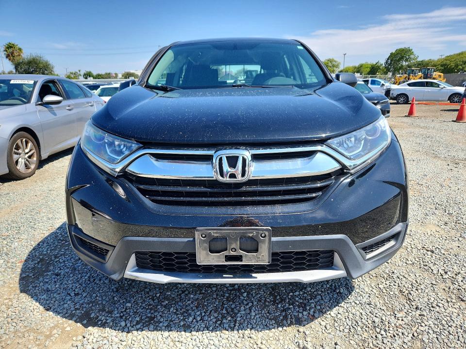 Photo 5 from auction – 2019 HONDA CR-V with VIN 2HKRW5H39KH416152
