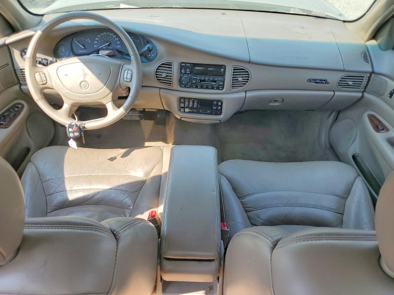 Photo 8 from auction – 1999 BUICK CENTURY with VIN 2G4WY52M7X1456216