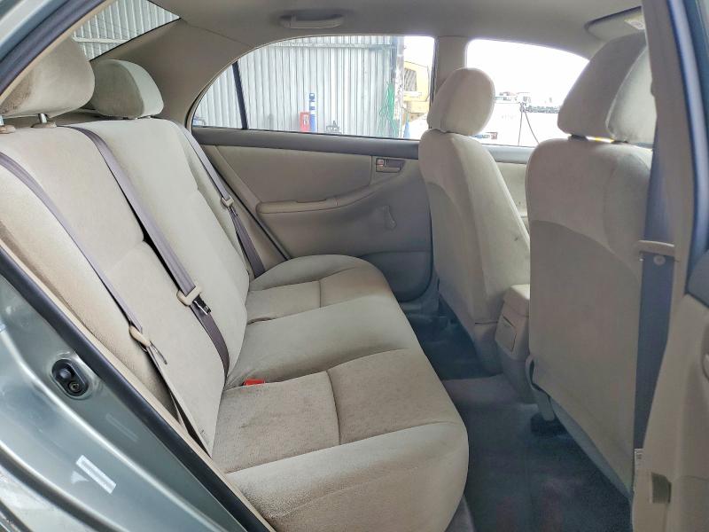 Photo 10 from auction – 2004 TOYOTA COROLLA with VIN 1NXBR32E04Z232102