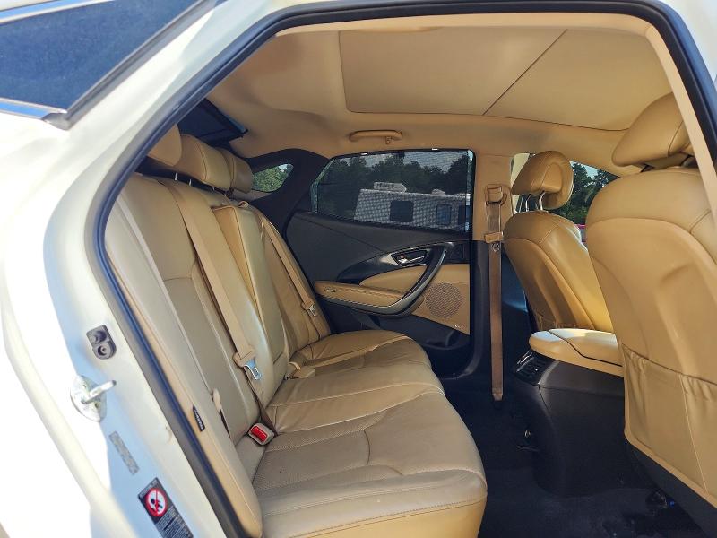 Photo 10 from auction – 2015 HYUNDAI AZERA with VIN KMHFH4JG4FA440162