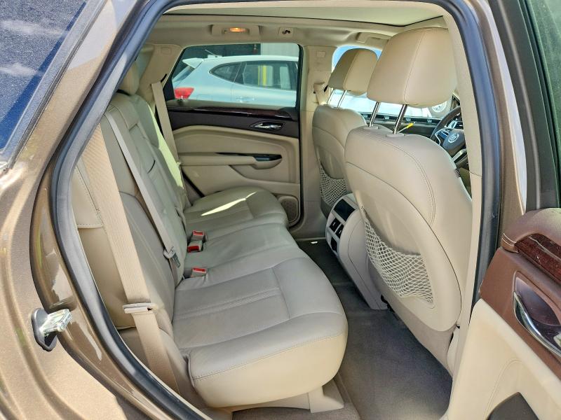 Photo 11 from auction – 2015 CADILLAC SRX with VIN 3GYFNBE32FS605059
