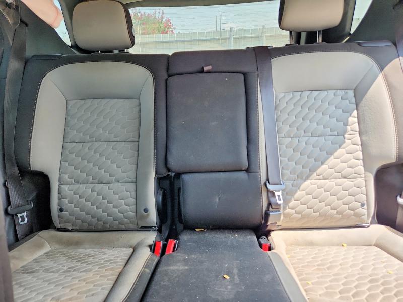 Photo 10 from auction – 2020 CHEVROLET EQUINOX with VIN 3GNAXHEV7LS693978