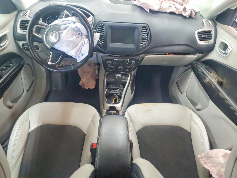 صورة رقم 8 من المزاد - 2020 JEEP COMPASS مع VIN 3C4NJCBB3LT258779