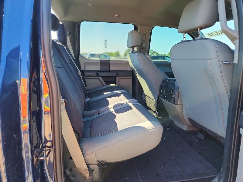 Photo 10 from auction – 2019 FORD F150 with VIN 1FTEW1EB6KFC59760