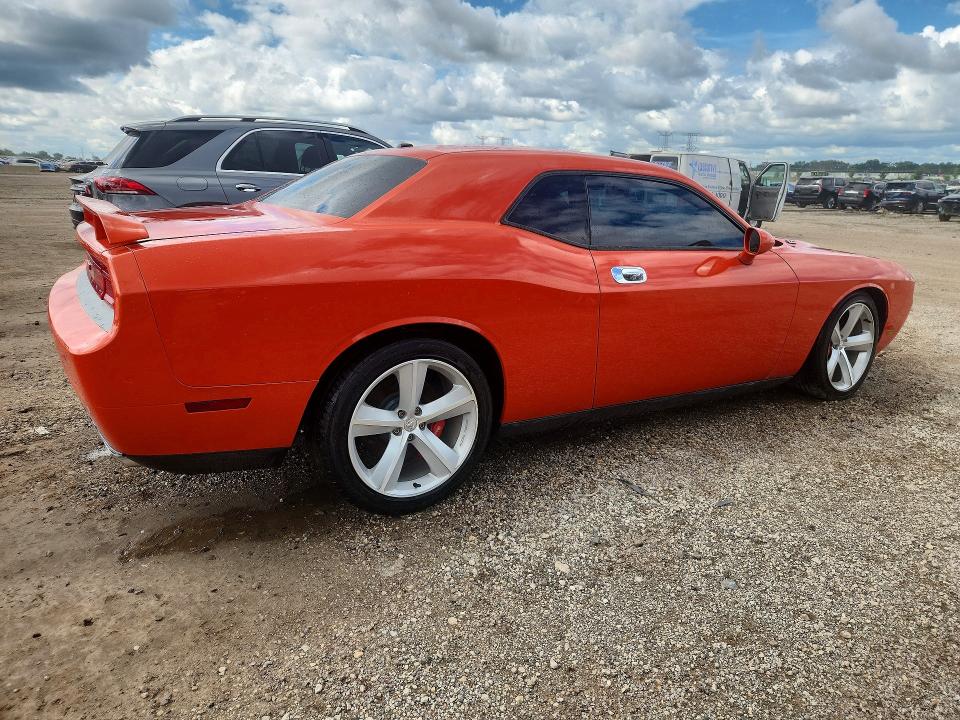 Photo 3 from auction – 2008 DODGE CHALLENGER with VIN 2B3LJ74WX8H289544
