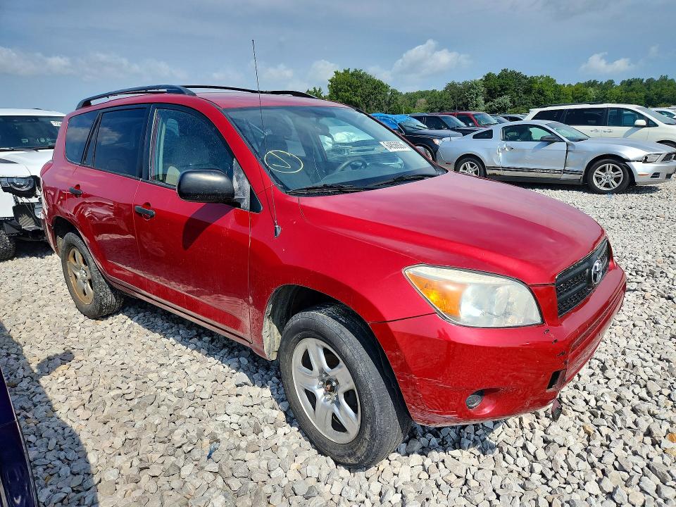 Фото 4 с аукциона – 2006 TOYOTA RAV4 с VIN JTMZD33VX65006341